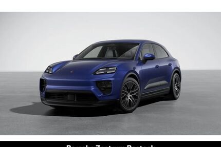 Porsche Macan Gebrauchtwagen