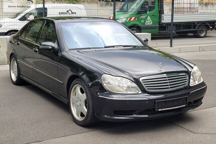 Mercedes-Benz S 600 Gebrauchtwagen