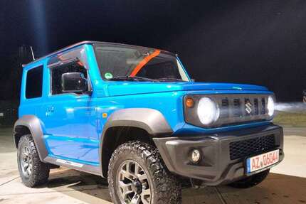 Suzuki Jimny Gebrauchtwagen