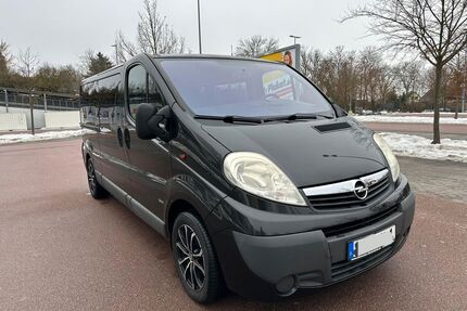 Opel Vivaro Gebrauchtwagen