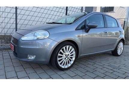 Fiat Grande Punto Gebrauchtwagen