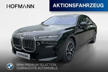 BMW 740 Gebrauchtwagen