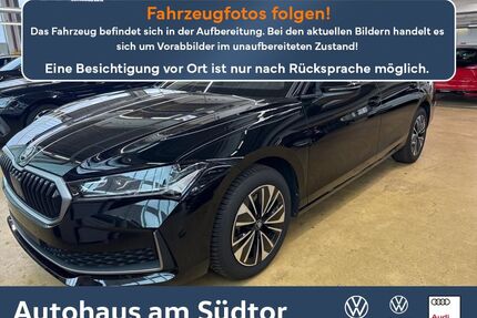 Skoda Superb Gebrauchtwagen