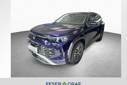 VW Tayron Gebrauchtwagen