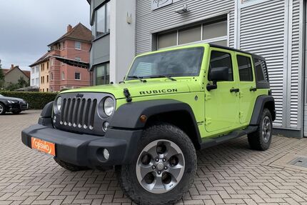 Jeep Wrangler Gebrauchtwagen