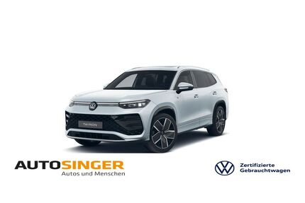 VW Tayron Gebrauchtwagen