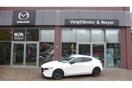 Mazda 3 Gebrauchtwagen