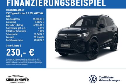 VW Tiguan Gebrauchtwagen