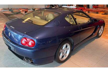 Ferrari 456 Gebrauchtwagen