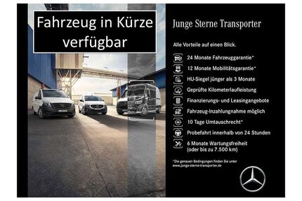Mercedes-Benz Sprinter Gebrauchtwagen