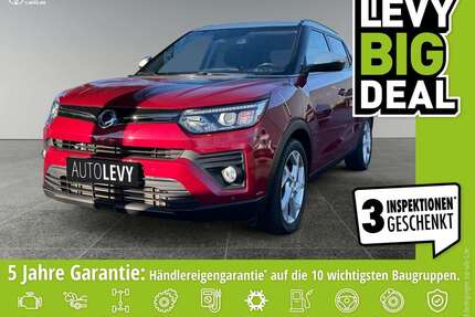 SsangYong Tivoli Gebrauchtwagen