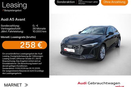 Audi A5 Gebrauchtwagen