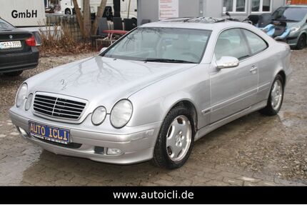 Mercedes-Benz CLK 200 Gebrauchtwagen