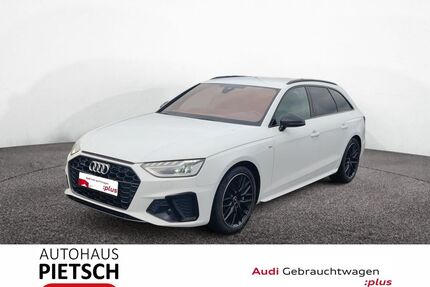 Audi A4 Gebrauchtwagen