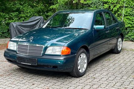 Mercedes-Benz C 180 Gebrauchtwagen