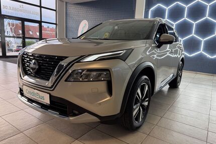 Nissan X-Trail Gebrauchtwagen