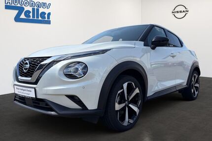 Nissan Juke Gebrauchtwagen