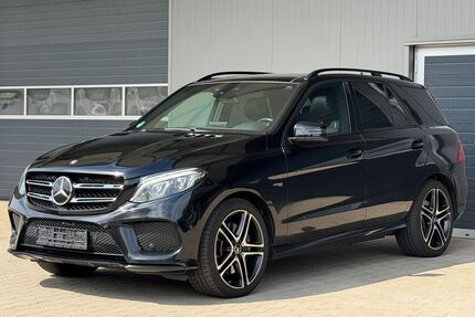 Mercedes-Benz GLE 43 AMG Gebrauchtwagen