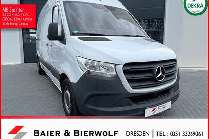 Mercedes-Benz Sprinter Gebrauchtwagen