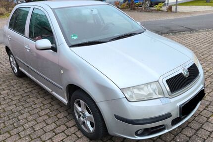 Skoda Fabia Gebrauchtwagen