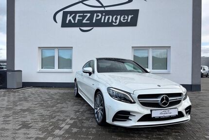 Mercedes-Benz C 43 AMG Gebrauchtwagen