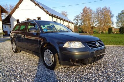 VW Passat Gebrauchtwagen