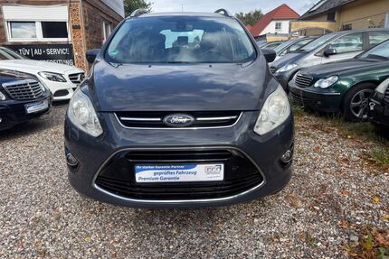 Ford Grand C-Max Gebrauchtwagen