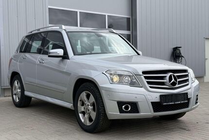 Mercedes-Benz GLK 320 Gebrauchtwagen