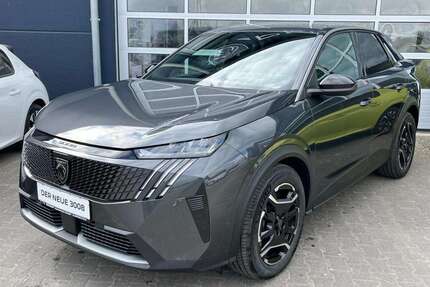 Peugeot 3008 Gebrauchtwagen