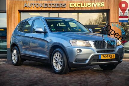 BMW X3 Gebrauchtwagen