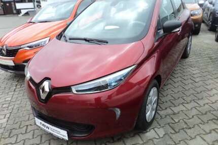 Renault ZOE Gebrauchtwagen