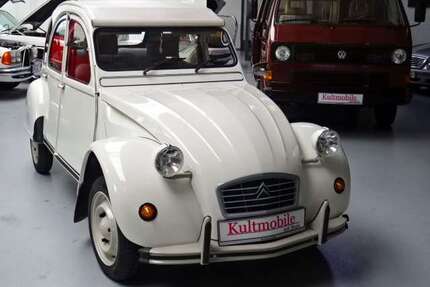 Citroen 2CV Gebrauchtwagen