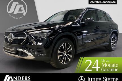 Mercedes-Benz GLC 220 Gebrauchtwagen