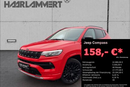 Jeep Compass Gebrauchtwagen