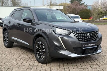 Peugeot 2008 Gebrauchtwagen