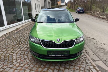 Skoda Rapid Gebrauchtwagen