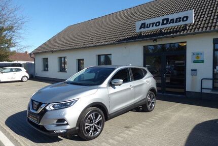 Nissan Qashqai Gebrauchtwagen