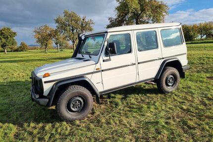 Mercedes-Benz G 300 Gebrauchtwagen