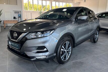 Nissan Qashqai Gebrauchtwagen