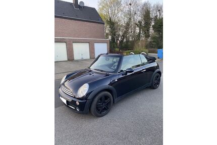 Mini Cooper Cabrio Gebrauchtwagen