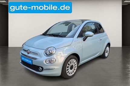 Fiat 500 Gebrauchtwagen