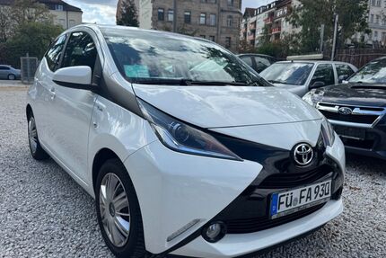 Toyota Aygo (X) Gebrauchtwagen