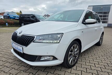Skoda Fabia Gebrauchtwagen