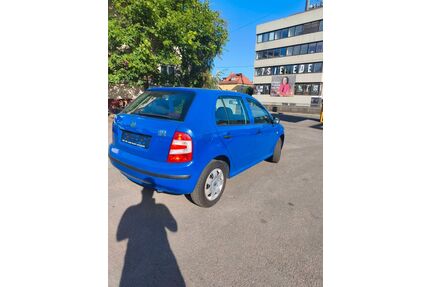 Skoda Fabia Gebrauchtwagen