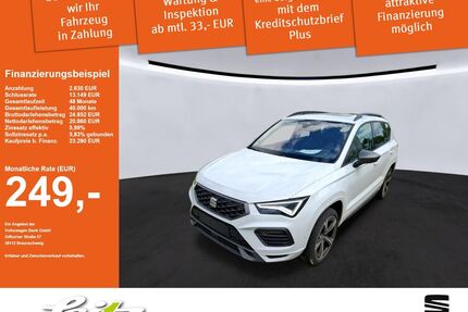 Seat Ateca Gebrauchtwagen