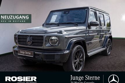 Mercedes-Benz G 400 Gebrauchtwagen