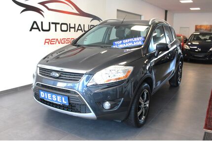 Ford Kuga Gebrauchtwagen