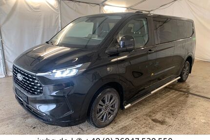 Ford Tourneo Custom Gebrauchtwagen