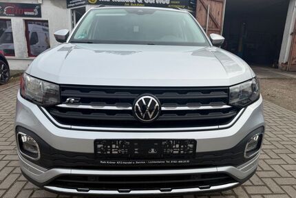 VW T-Cross Gebrauchtwagen