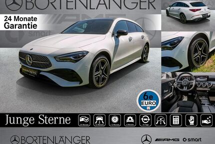 Mercedes-Benz CLA 250 Shooting Brake Gebrauchtwagen